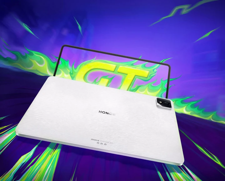 Анонс Honor Pad GT2 Pro: дешёвый планшет на топ-чипе с экраном 165 Гц