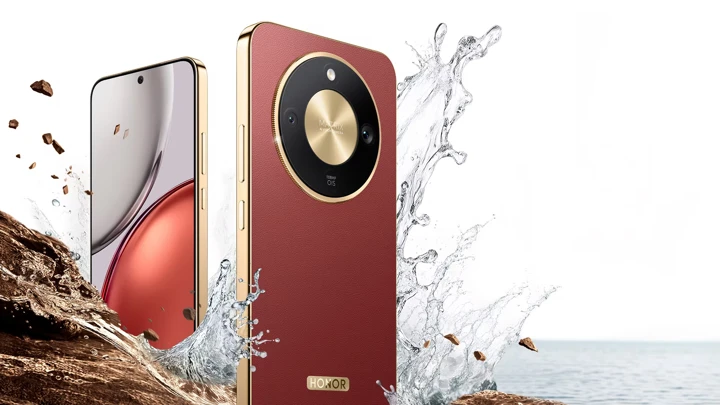 Анонс Honor X9d: 8300 мАч в тонком защищённом корпусе