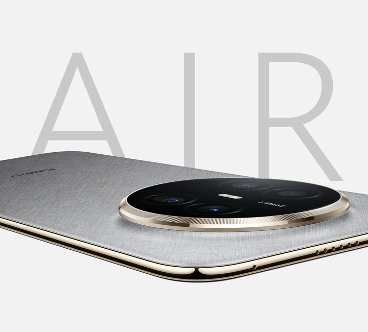 Анонс Huawei Mate 70 Air – 7 тонкофон с большой батареей и парой чипов на выбор