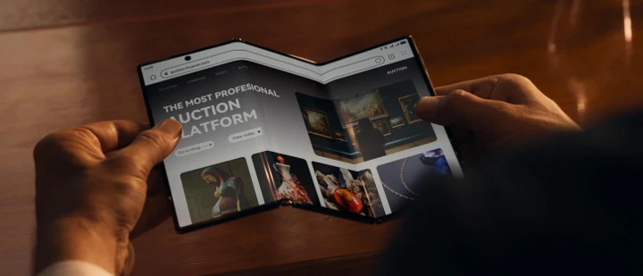 Какими будут смартфоны в 2040? OnePlus потроллила Huawei Mate XT