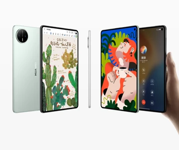 Анонс Huawei MatePad Mini: уникальный планшет с SIM, спутниками и узкими рамками