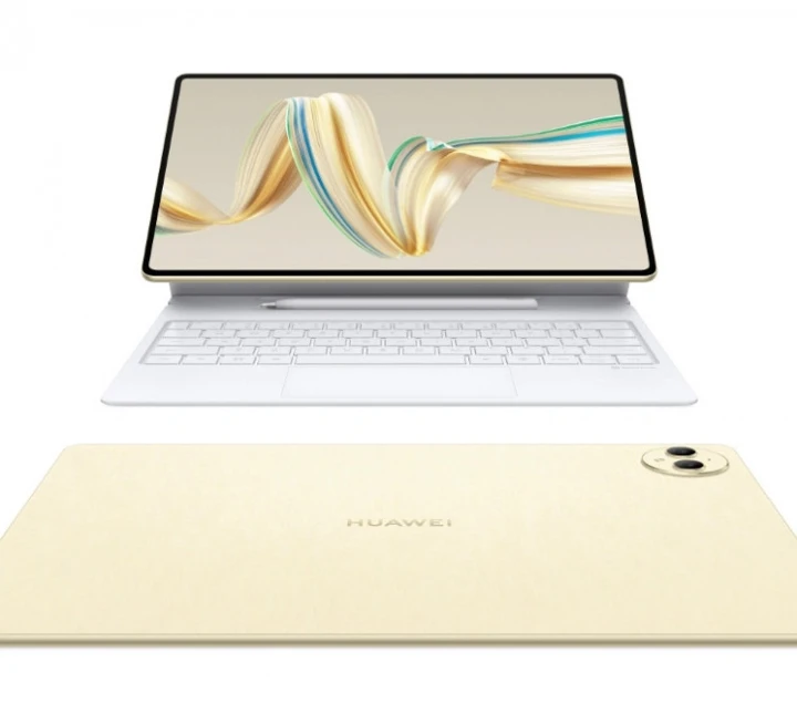 Анонс Huawei MatePad Pro 12.2: топ-планшет с двойным OLED и спутниками