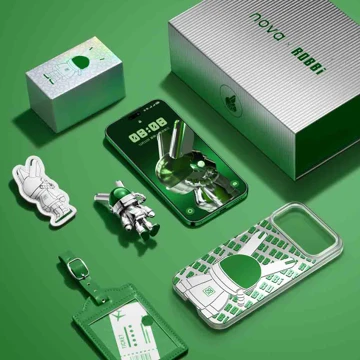 Анонс Huawei Nova 15 Ultra x ROBBi: яркая лимитка с расширенным комплектом