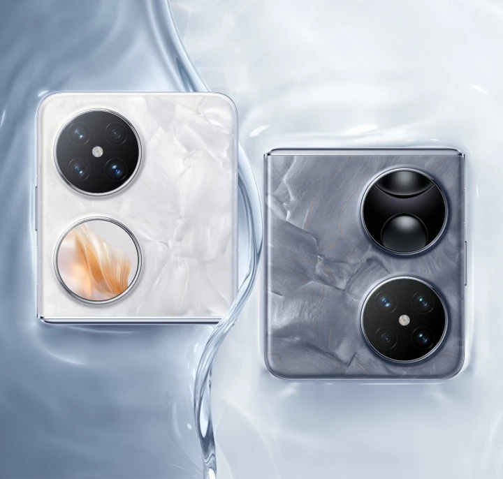 Анонс Huawei Pocket 2 – передовая Flip-раскладушка за много денег