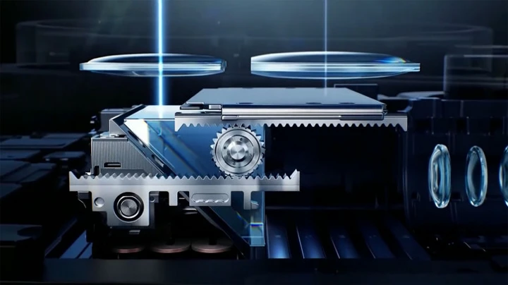 Двойной перископ Huawei Pura 80 Ultra: как это работает