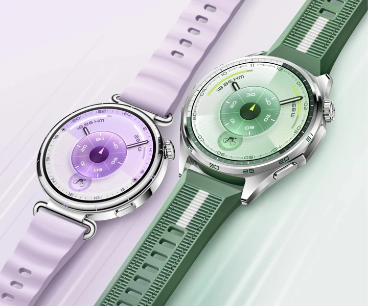 Анонс Huawei Watch GT 6 и GT 6 Pro: спортивные часы на любой вкус