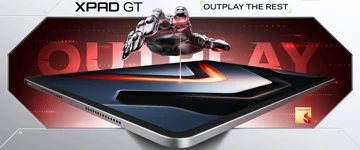 Анонс Infinix Xpad GT: игровой планшет на Snapdragon 888