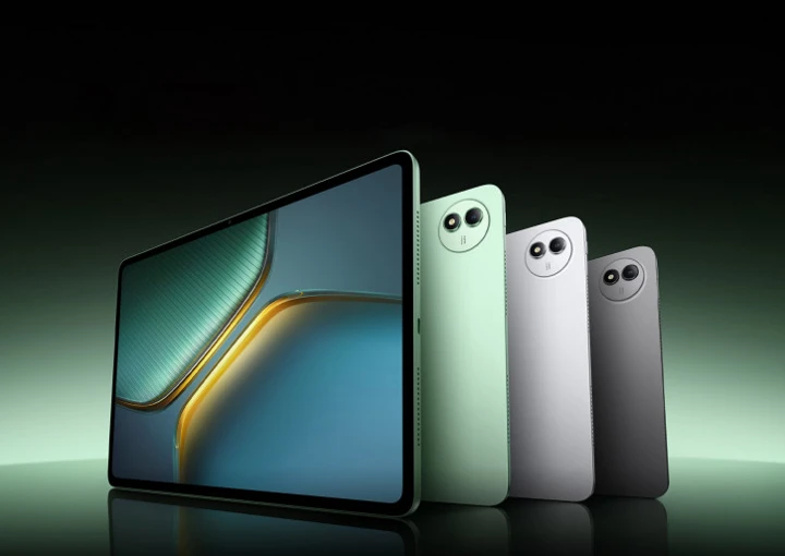 Анонс iQOO Pad 5 и 5 Pro – старые знакомые с новыми чипами