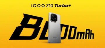 Анонс iQOO Z10 Turbo+: много мощи и батареи за минимум денег