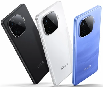 Анонс iQOO Z9 Turbo LBLE - автономность превыше всего