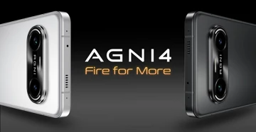 Анонс Lava Agni 4: индийский огонь с металлом и Dimensity 8350