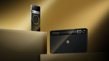 Анонс лимитированных Red Magic 11 Pro и Red Magic Astra: золото и роскошь