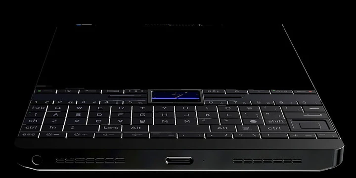 Анонс Lotus Diplomat: флагманский смартфон с QWERTY-клавиатурой