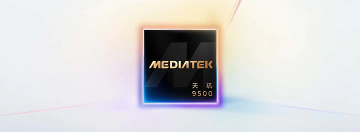 Анонс MediaTek Dimensity 9500 – мощь ПК-уровня с парным NPU