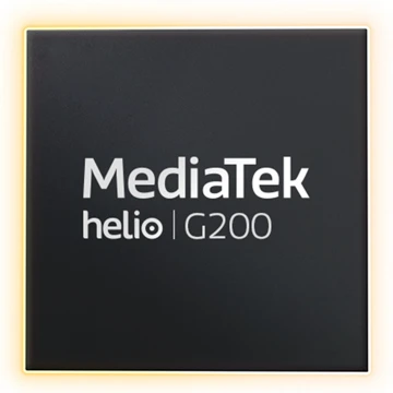 Анонс MediaTek Helio G200: лидер 4G-линейки