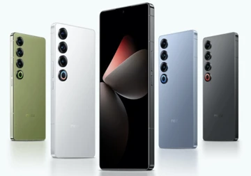 Анонс Meizu 21 Pro: сосиска в стиле Xperia с огромным сканером пальца