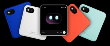 Анонс Meizu 22 Next: маленькое квадратное нечто с ИИ