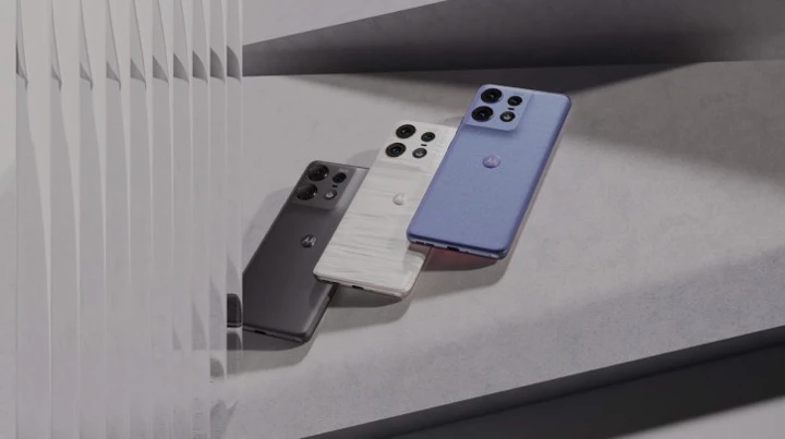 Анонс Motorola Edge 50 Pro: разумный средний класс (7 Gen 3, 125 Вт)