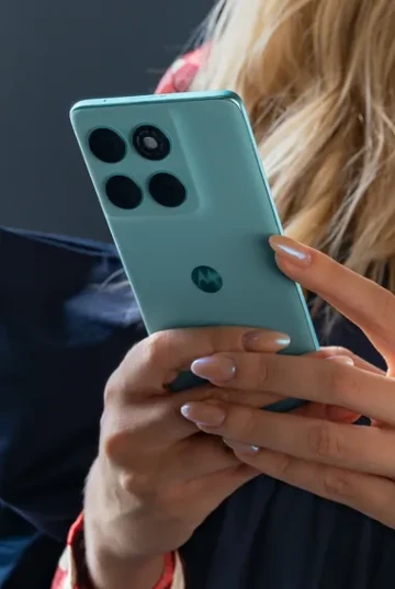 Анонс Motorola Edge 60 Fusion: «иммерсивный» смартфон среднего класса