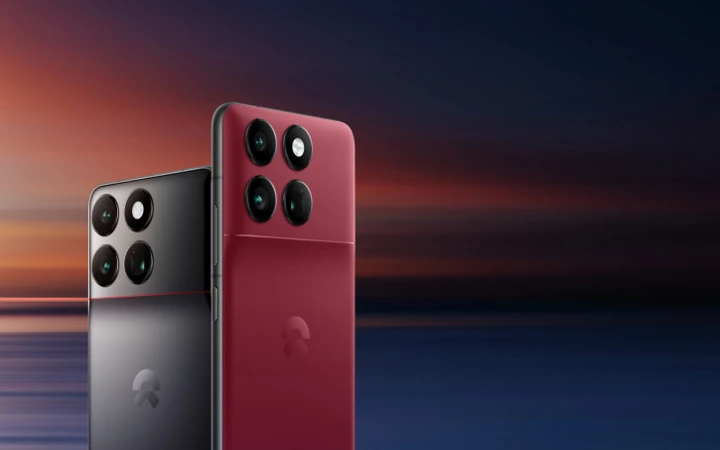 Анонс Nio Phone 2: стильный флагман с 8 Gen 3 и топовым дисплеем