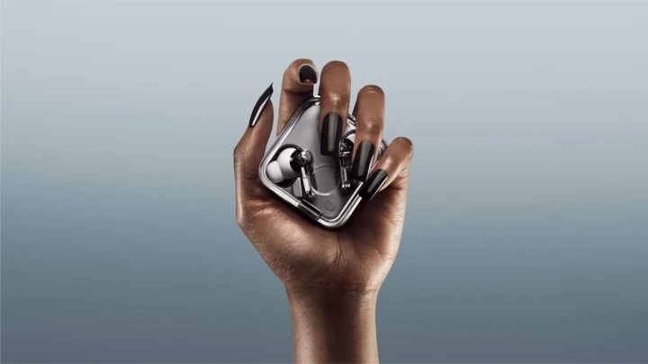 Анонс Nothing Ear (3) – апгрейд кейса за вашу доплату