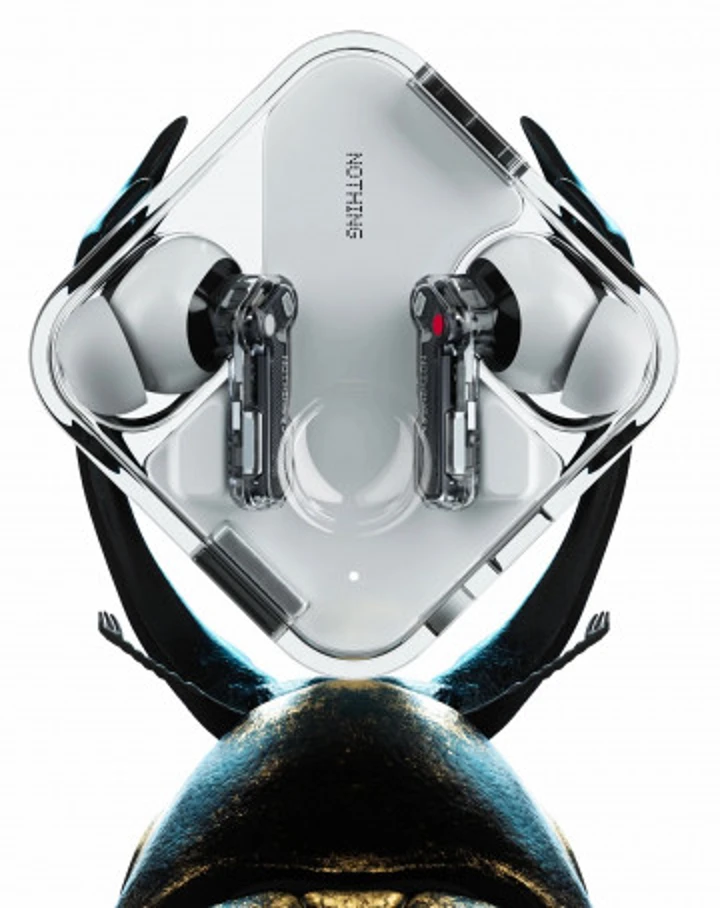 Анонс Nothing ear и ear (a) - переработанные наушники на стиле