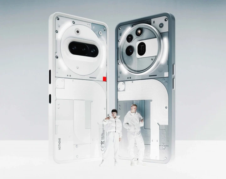 Nothing Phone (3a) и (3a) Pro по специальным ценам на AliExpress