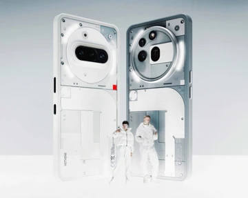 Nothing Phone (3a) и (3a) Pro по специальным ценам на AliExpress