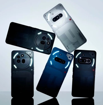 Nothing Phone (3a) и (3a) Pro уже в России! Все цены и доступность