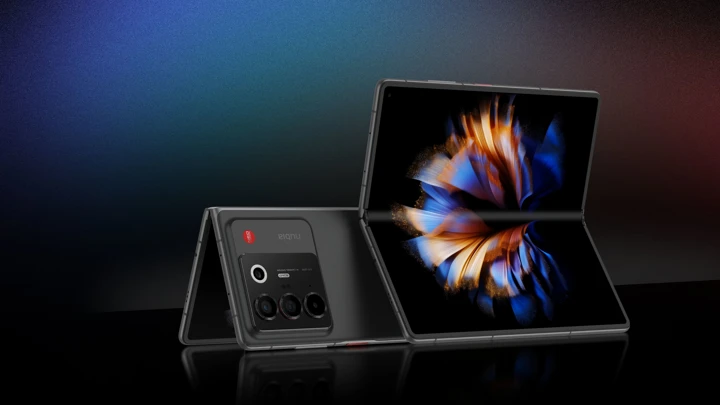 Анонс Nubia Fold – дерзкая проба пера ZTE в сегменте Fold