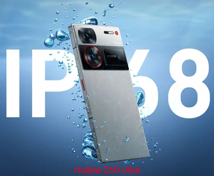 Глобальный Nubia Z60 Ultra уже вышел: цены и версии