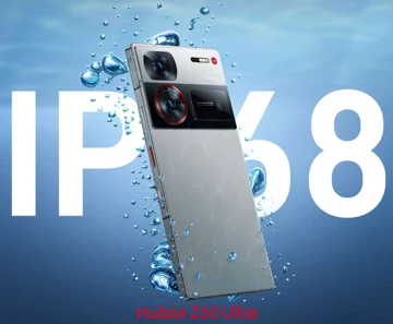 Глобальный Nubia Z60 Ultra уже вышел: цены и версии