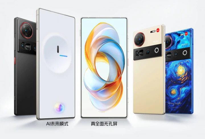 Анонс Nubia Z70 Ultra – фотофлагман с апгрейдом с большой буквы