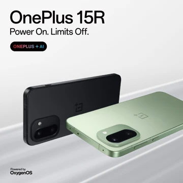 Анонс OnePlus 15R – первый глобальный смартфон со Snapdragon 8 Gen 5