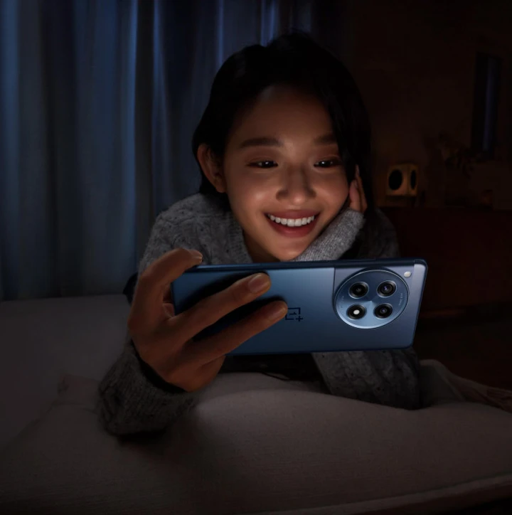 OnePlus Ace 3 предлагает лучше экран, чем OnePlus 12?