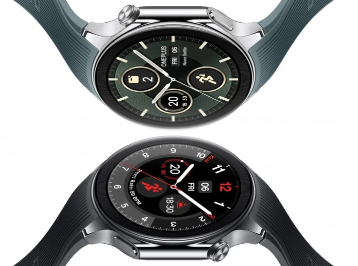 Анонс OnePlus Watch 2 - два чипсета, две ОС, максимум автономности