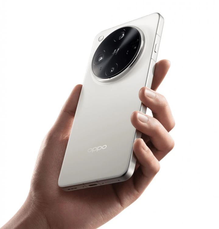 Анонс OPPO Find X8 Ultra – пятикамерный монстр с точной цветопередачей