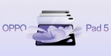 Анонс OPPO Pad 5 – универсальный планшет для творчества и развлечений
