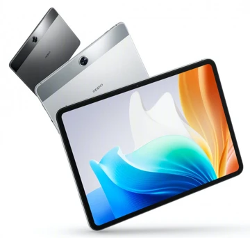 Анонс OPPO Pad Air 2 - недорогой аксессуар с большим экраном и стерео