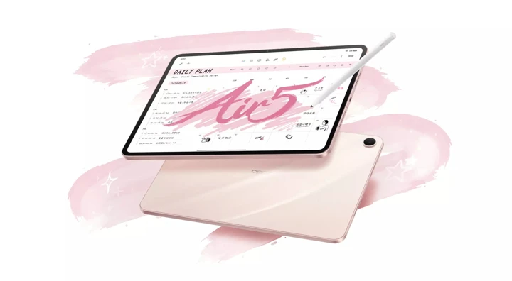 Анонс OPPO Pad Air 5 – клон OnePlus Pad Go 2 по заниженной цене