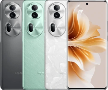 Анонс OPPO Reno 11 и 11 Pro - причудливые девайсы для фото