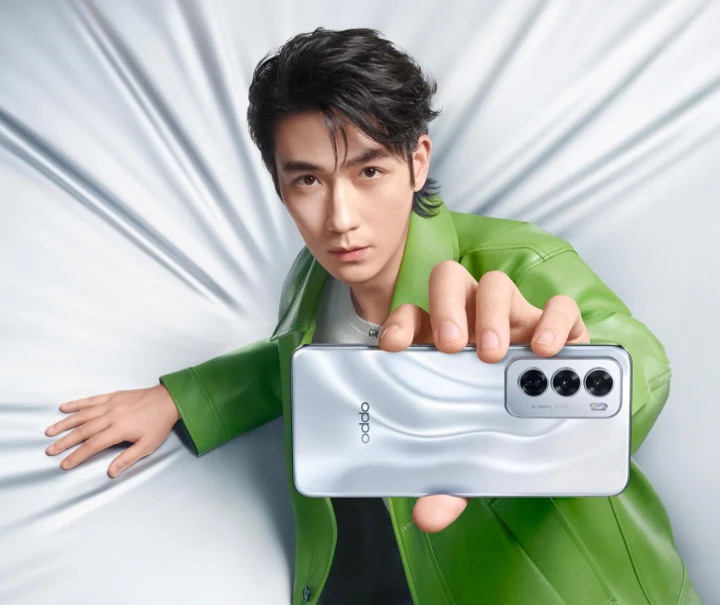 Анонс OPPO Reno 12 и 12 Pro – тотальный редизайн, мини-апгрейд начинки