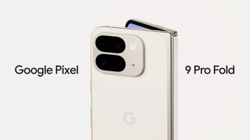 Анонс Google Pixel 9 Pro Fold – "лучшее из обоих миров"