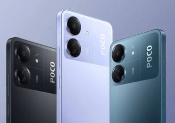 POCO C65 уже доступен для России: цена двух версий и скидки