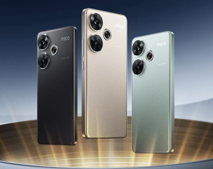 Анонс POCO F6 и F6 Pro - новое понимание народного флагмана