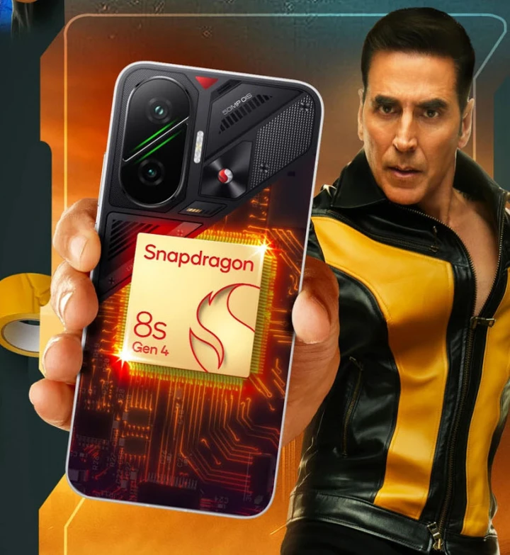 Анонс POCO F7 – глобальный релиз хита из Китая с подвохами