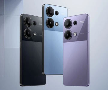 POCO M6 Pro 4G по вкусной цене на AliExpress