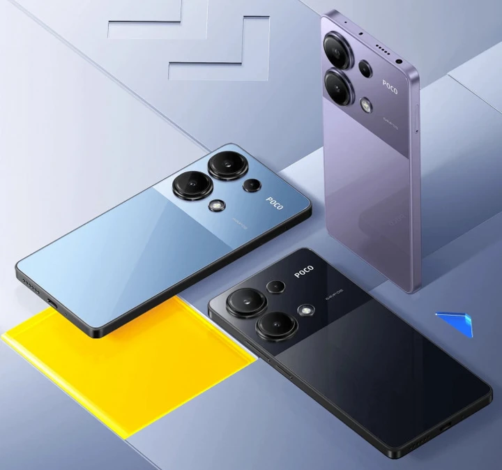 Анонс POCO M6 Pro 4G - крепкая бюджетка со стерео и 3,5 мм