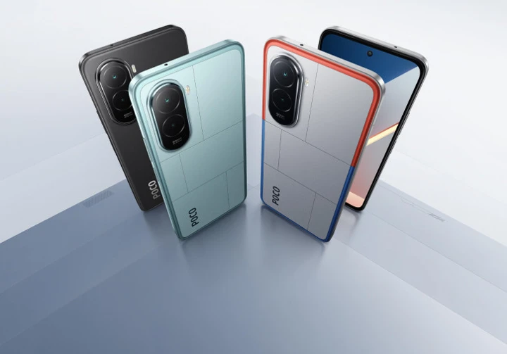 Анонс POCO M7 – база хитовой серии для глобального рынка