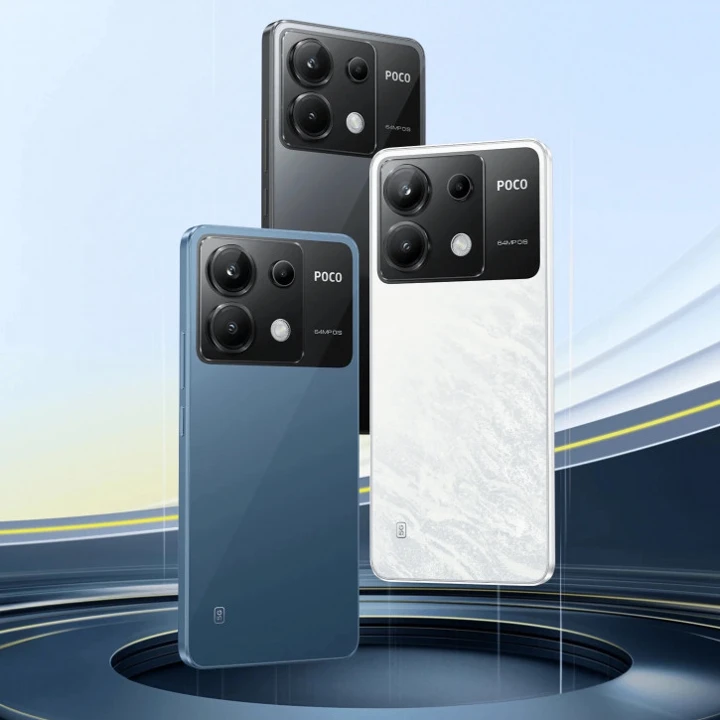 "Король середняков" POCO X6 по отличной цене на распродаже AliExpress